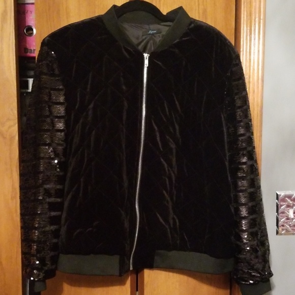 Soprano Jackets & Blazers - Bomber jacket